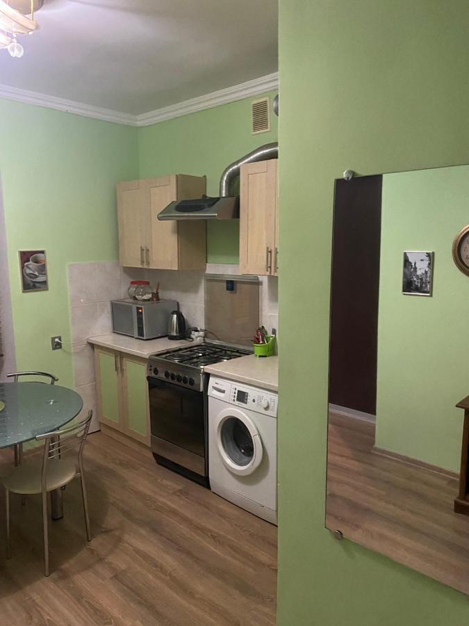 Apartment Cathedral Square Lviv Exterior photo